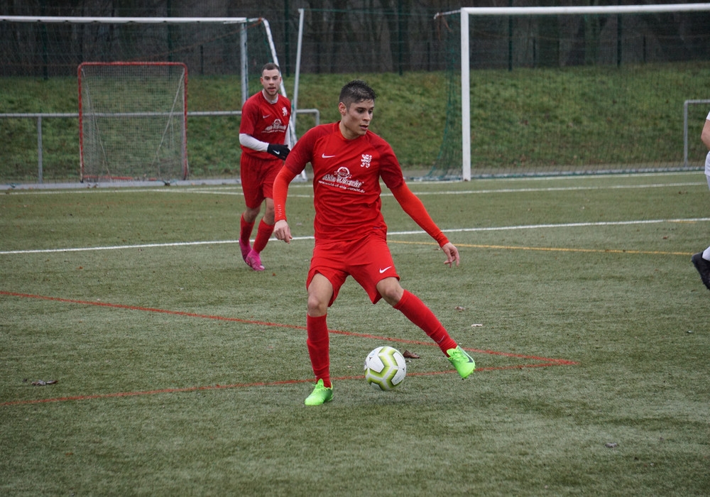 U19 - FSV Bergshausen