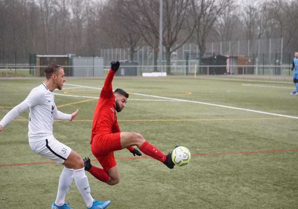 U19 - FSV Bergshausen