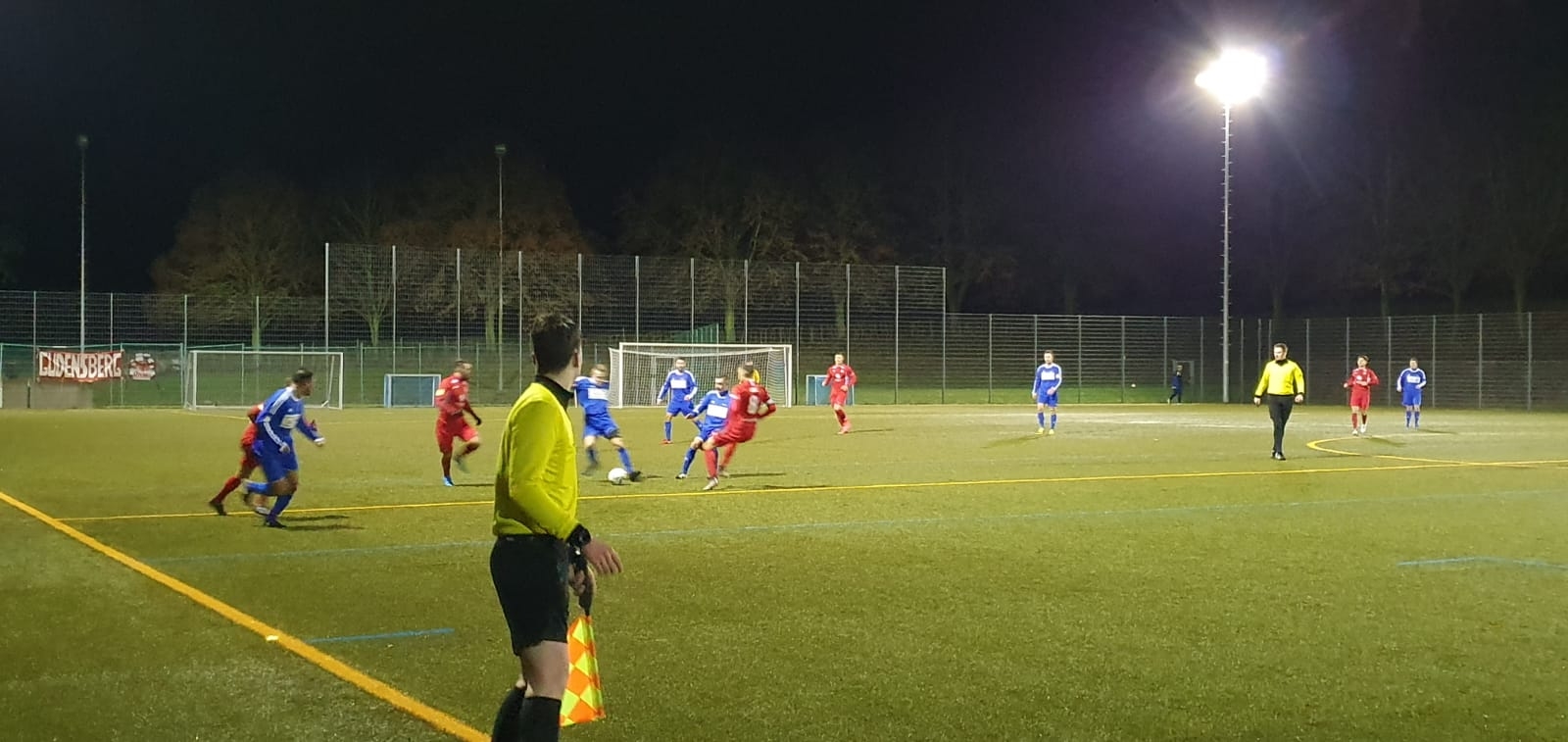 Eintracht Baunatal - KSV Hessen Kassel