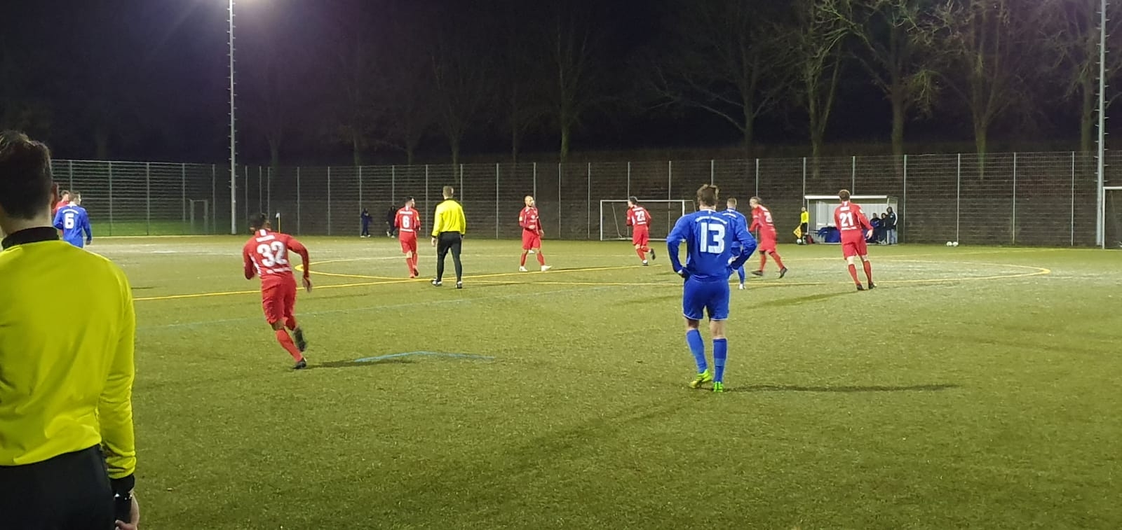 Eintracht Baunatal - KSV Hessen Kassel