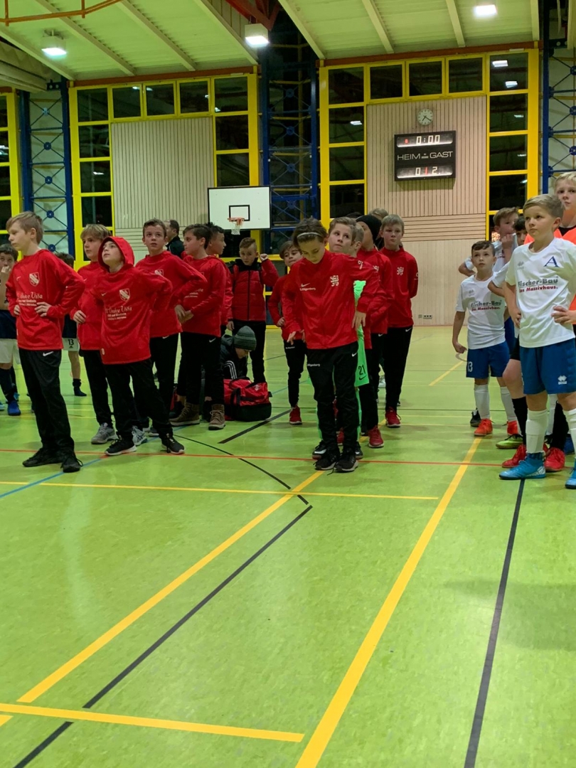 U11 Hallenturnier Hainberg