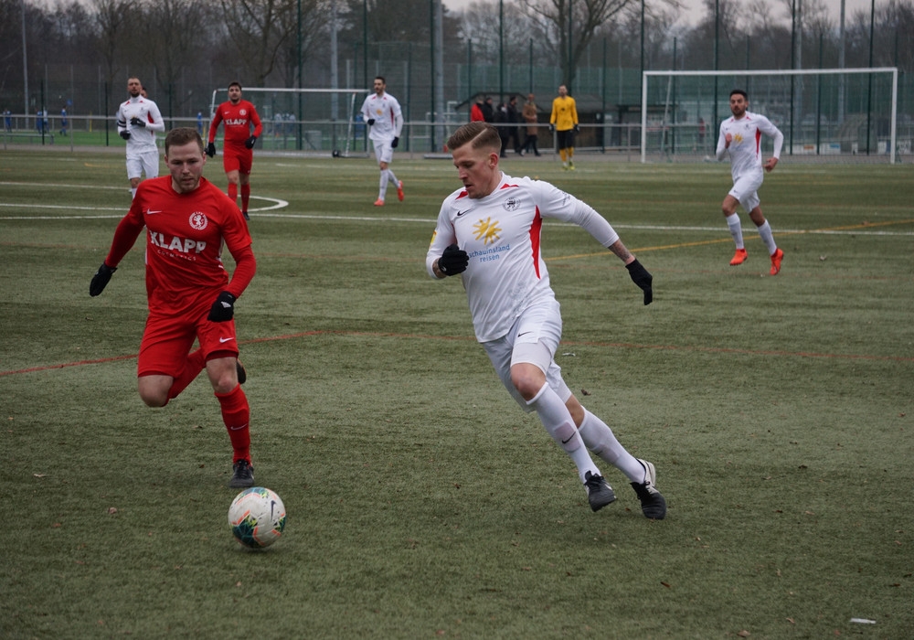 KSV Hessen Kassel - Lichtenauer FV