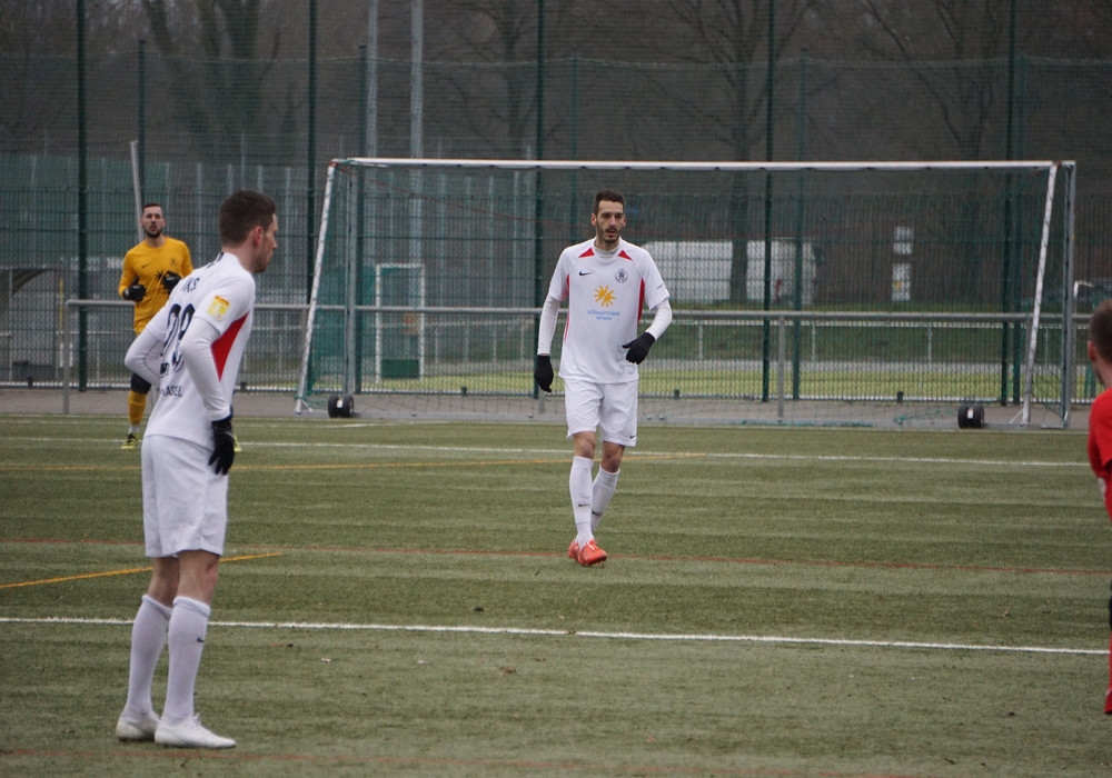 KSV Hessen Kassel - Lichtenauer FV