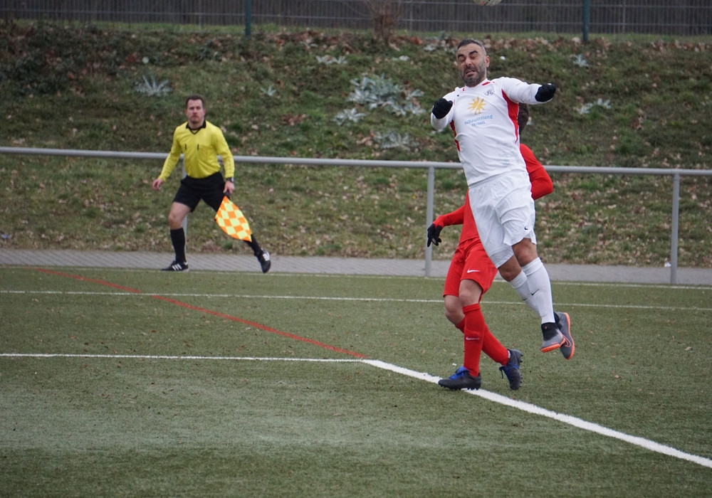 KSV Hessen Kassel - Lichtenauer FV