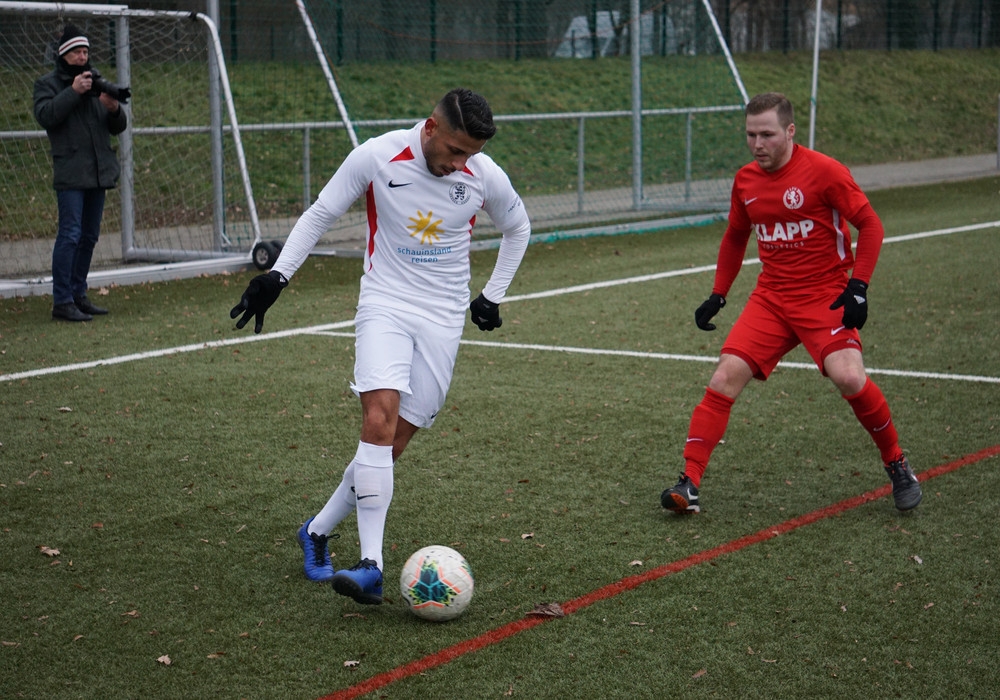 KSV Hessen Kassel - Lichtenauer FV