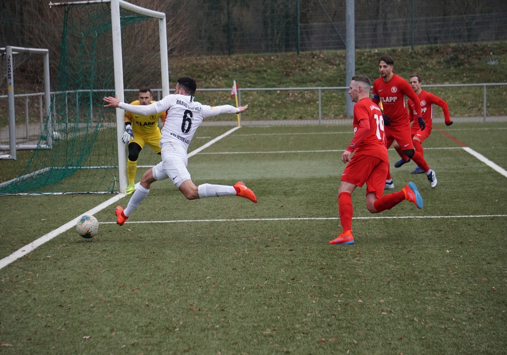 KSV Hessen Kassel - Lichtenauer FV