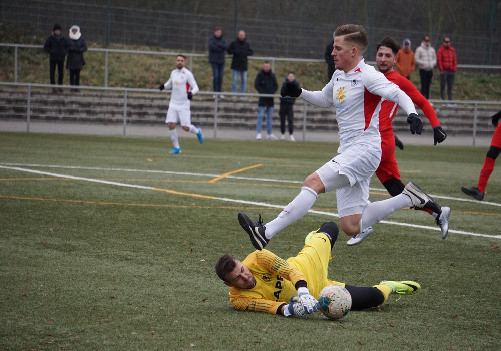 KSV Hessen Kassel - Lichtenauer FV