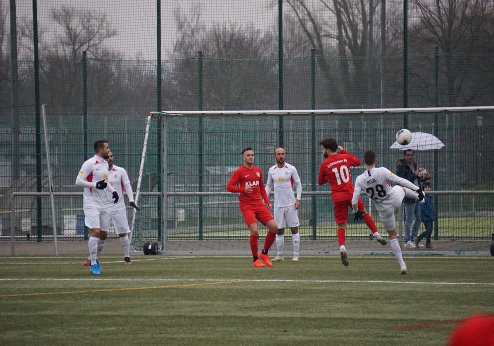 KSV Hessen Kassel - Lichtenauer FV