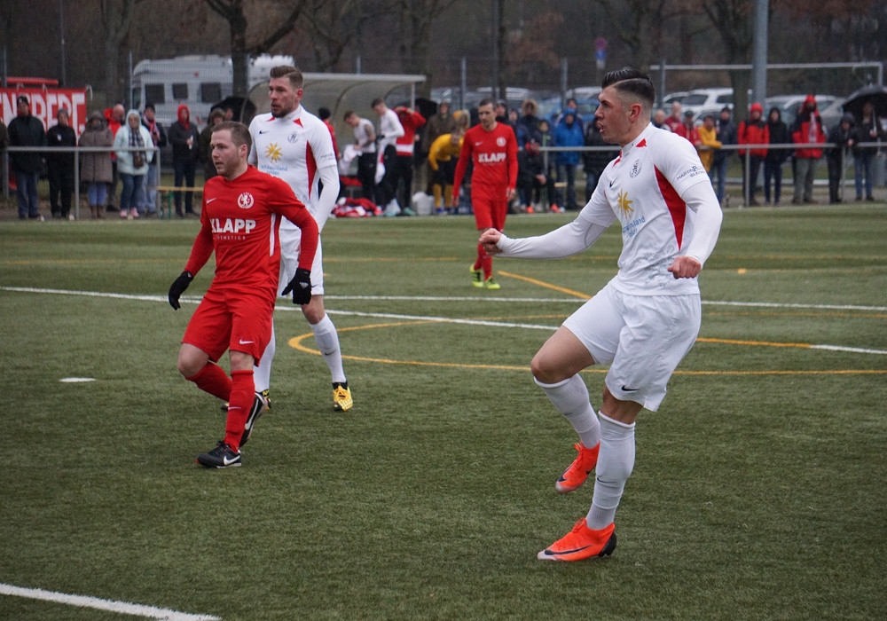 KSV Hessen Kassel - Lichtenauer FV