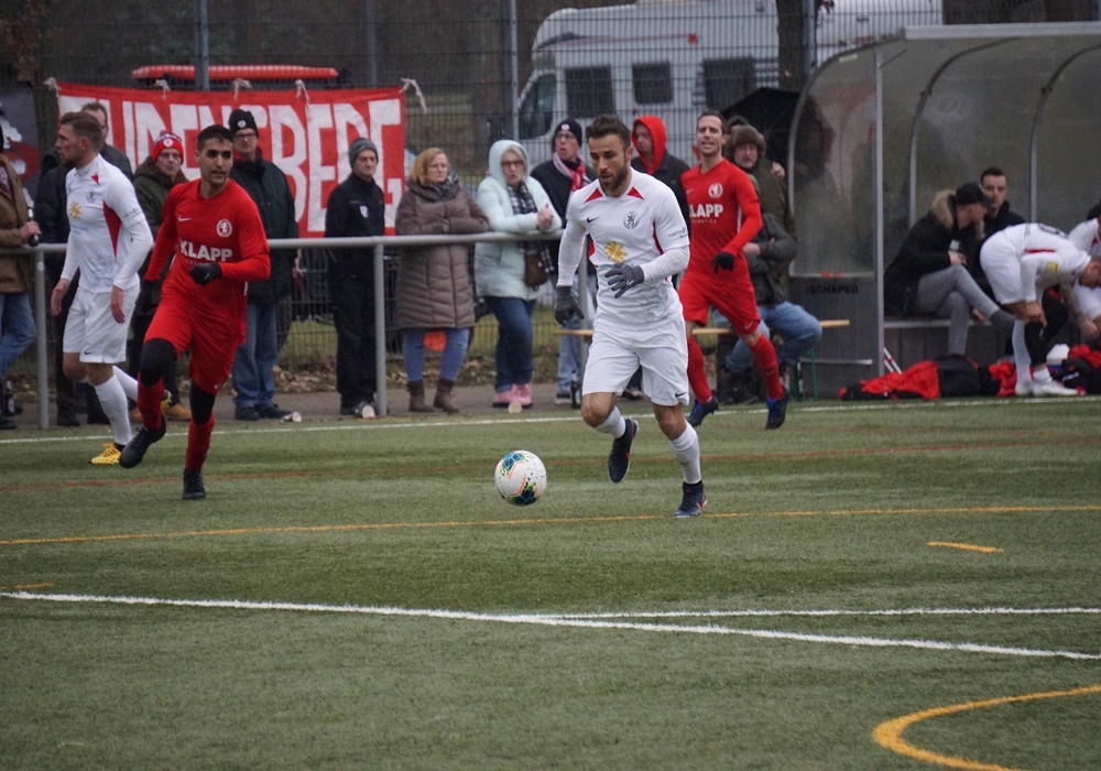 KSV Hessen Kassel - Lichtenauer FV