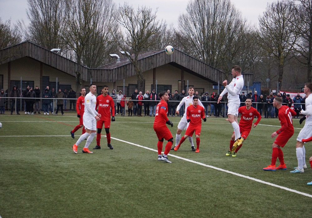 KSV Hessen Kassel - Lichtenauer FV