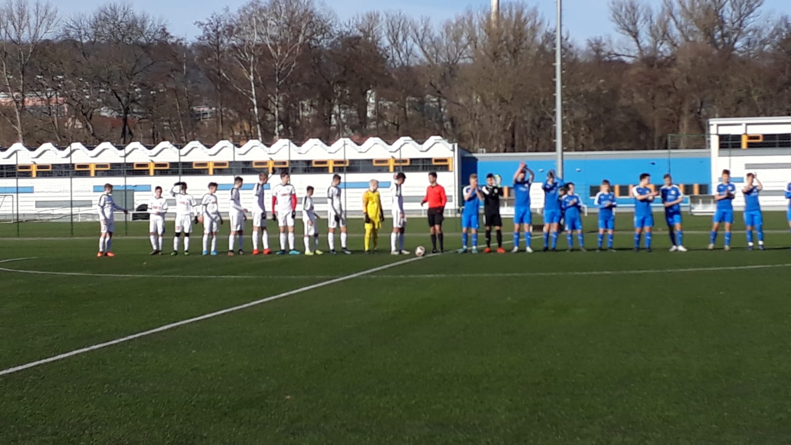 Carl Zeiss Jena - U15