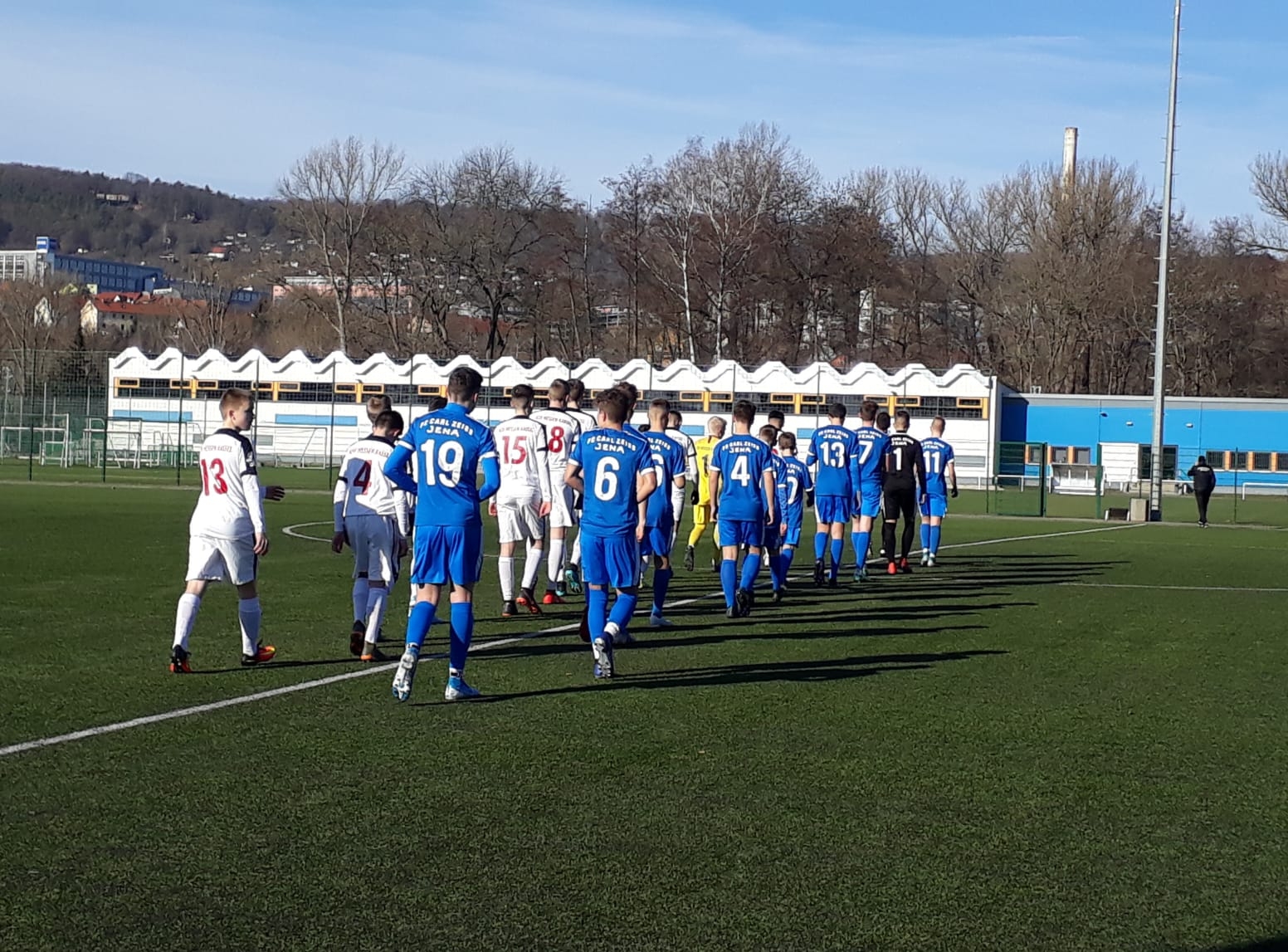 Carl Zeiss Jena - U15