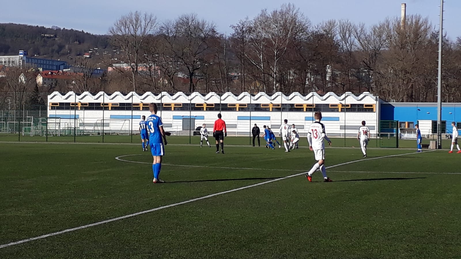 Carl Zeiss Jena - U15