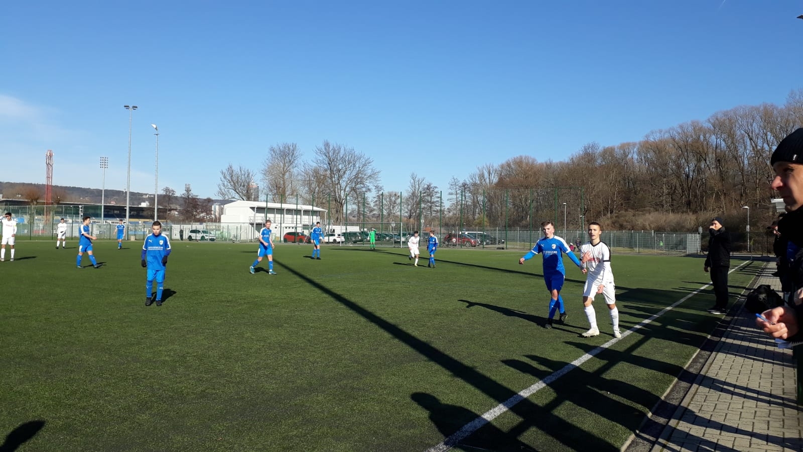 Carl Zeiss Jena - U15