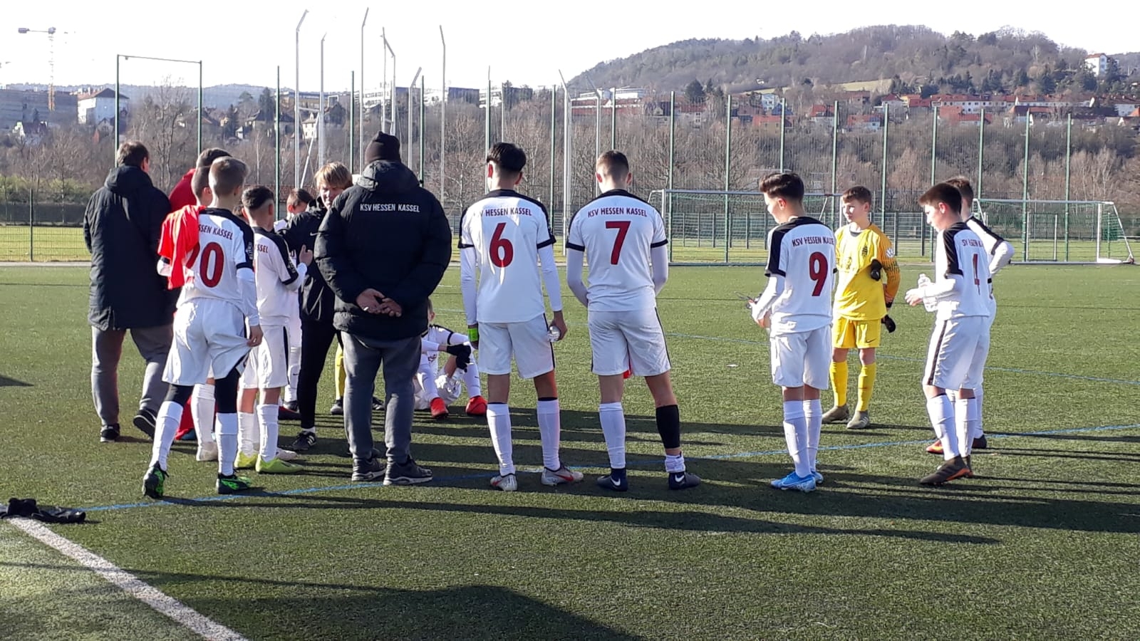 Carl Zeiss Jena - U15