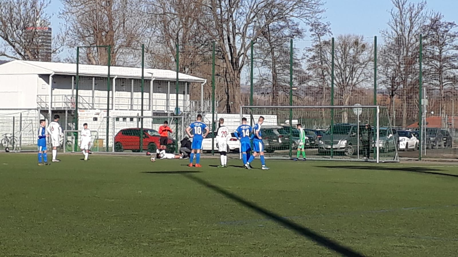 Carl Zeiss Jena - U15