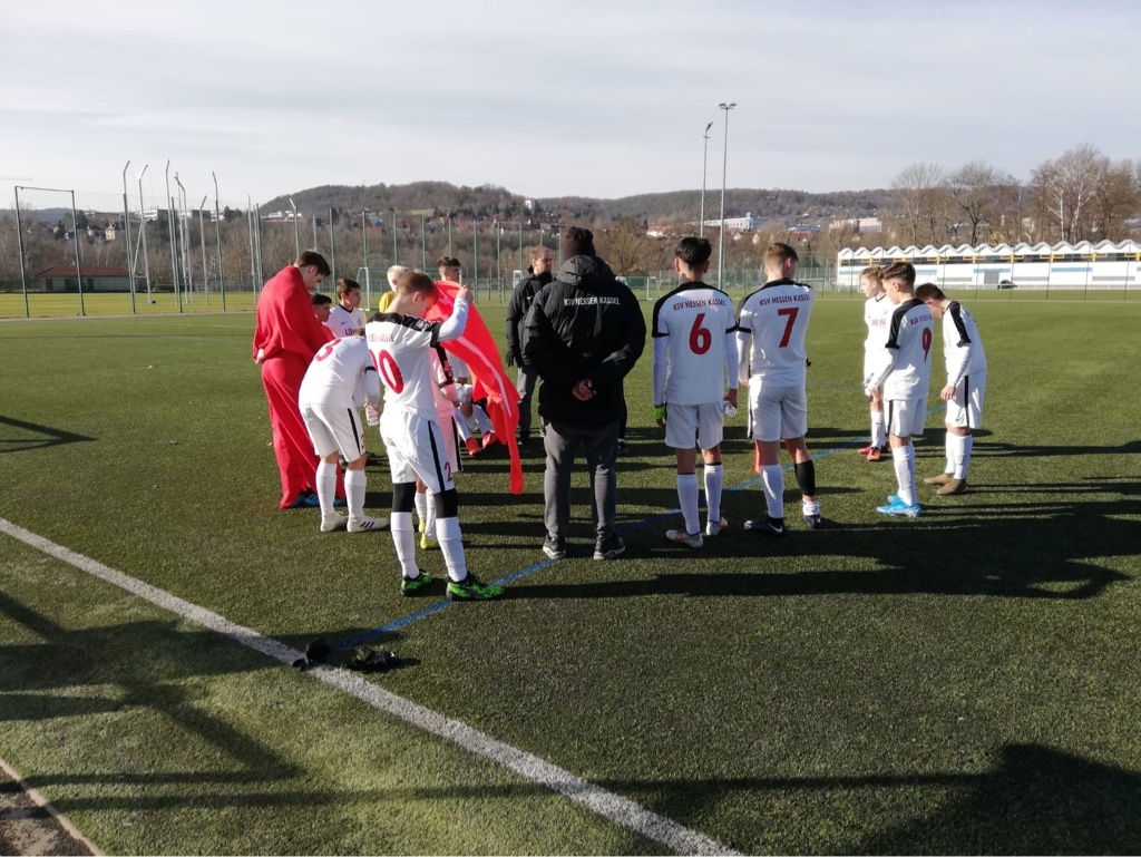 Carl Zeiss Jena - U15