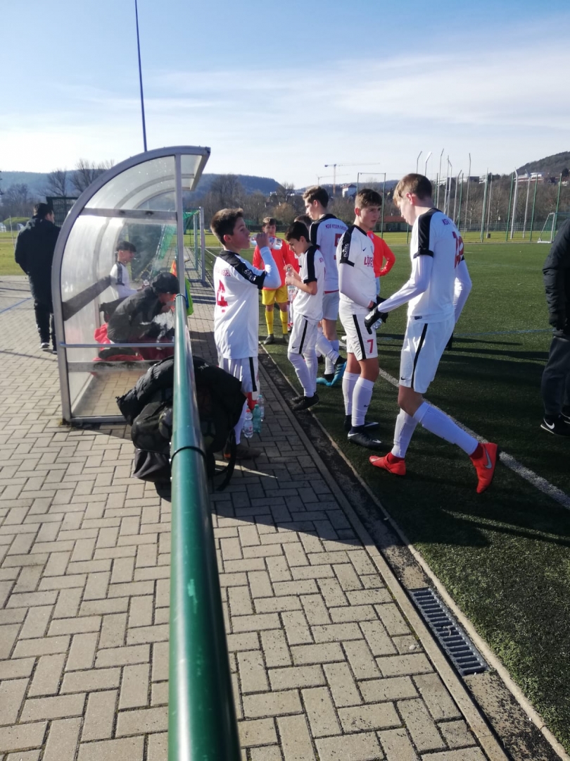 Carl Zeiss Jena - U15