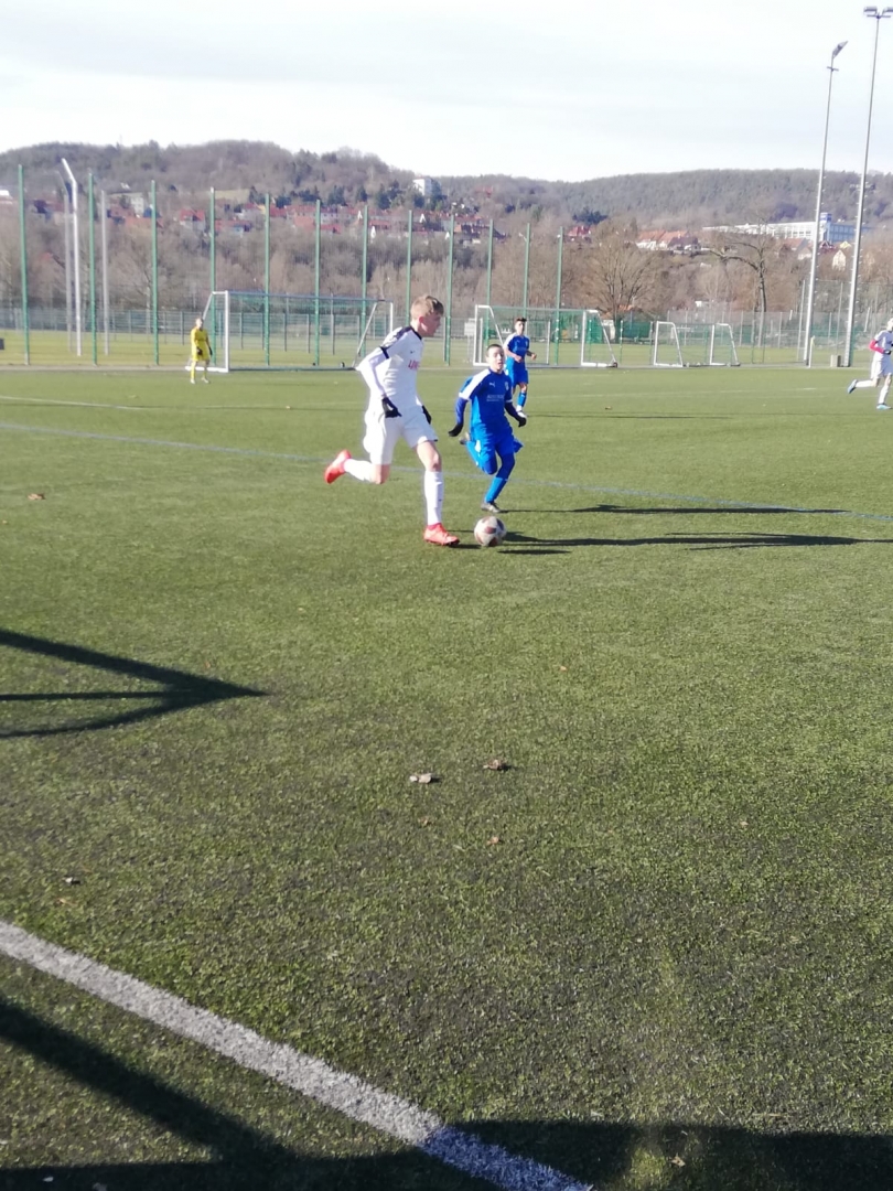 Carl Zeiss Jena - U15