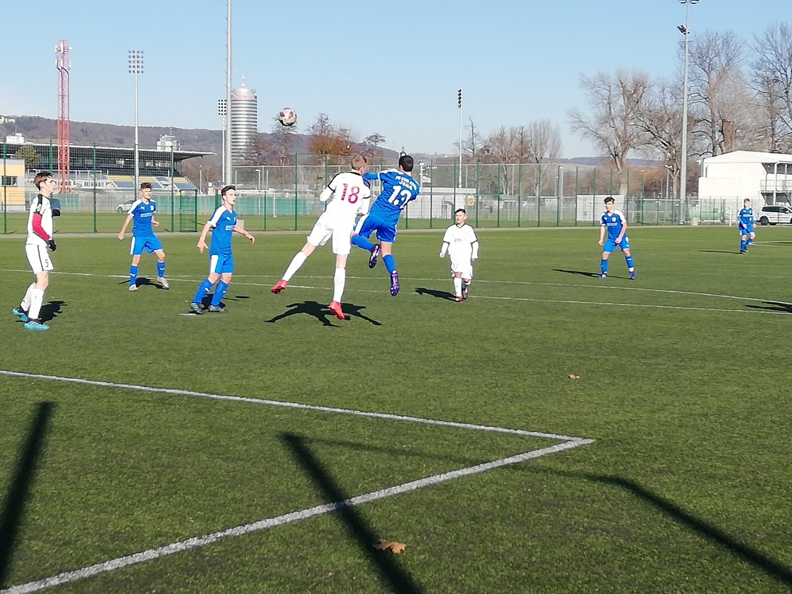 Carl Zeiss Jena - U15