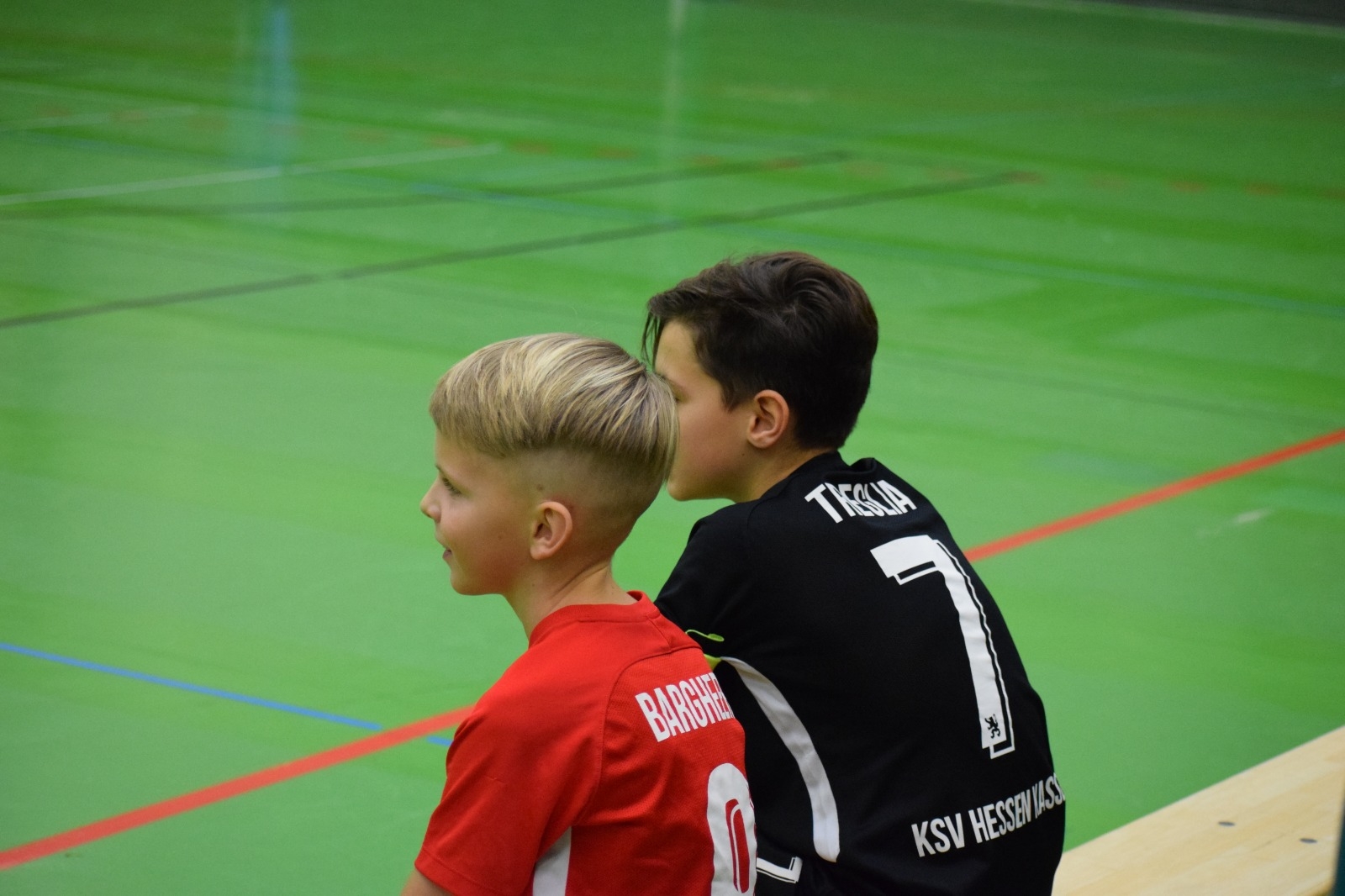 U11 Hallenturnier Olympia Kassel