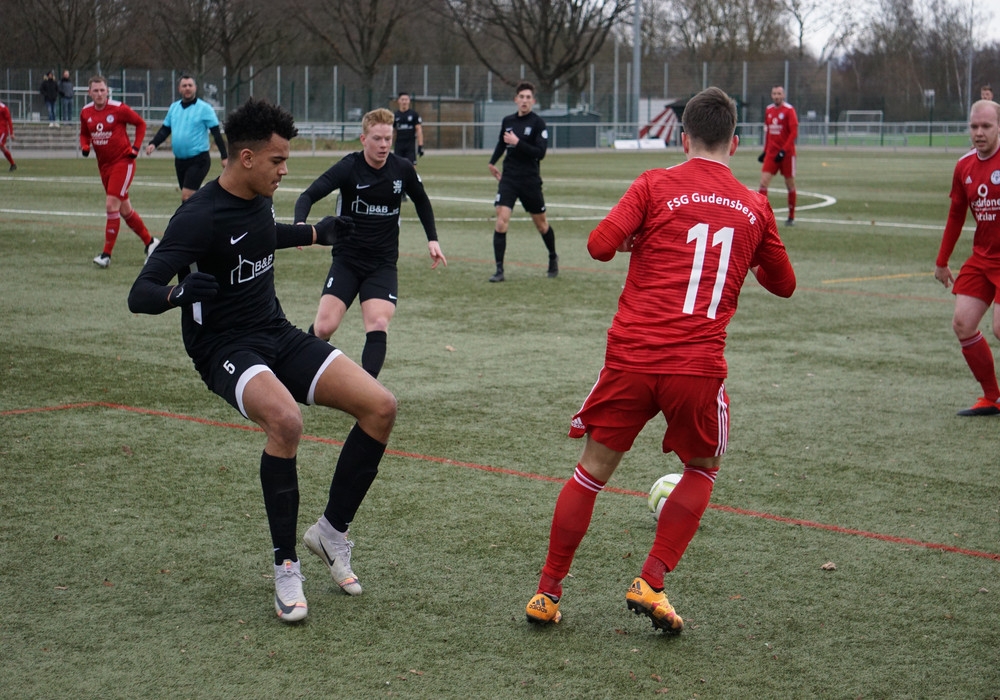 U19 - Gudensberg