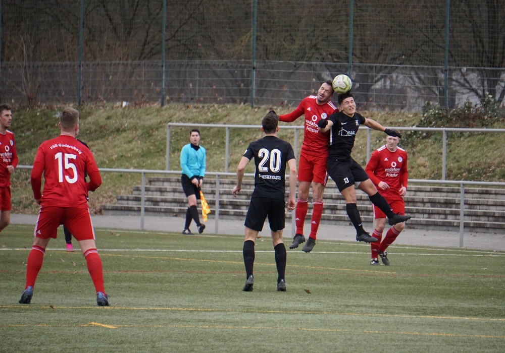 U19 - Gudensberg