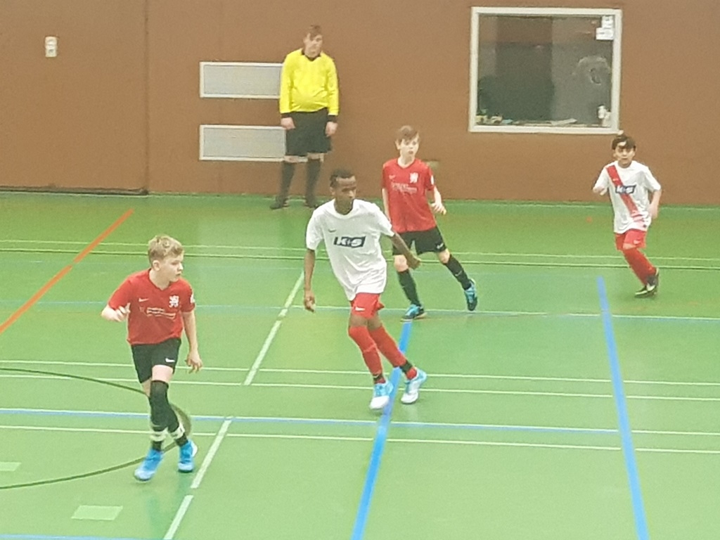 U12 Hallenkreismeisterschafts Endrunde