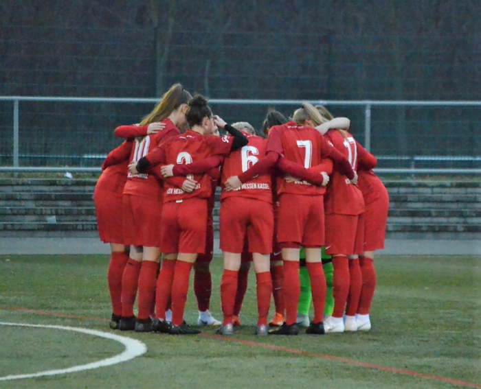 KSV Hessen Kassel - TSV Obermelsungen