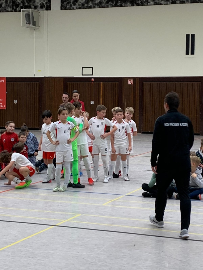 U11 Hallenturnier Gudensberg