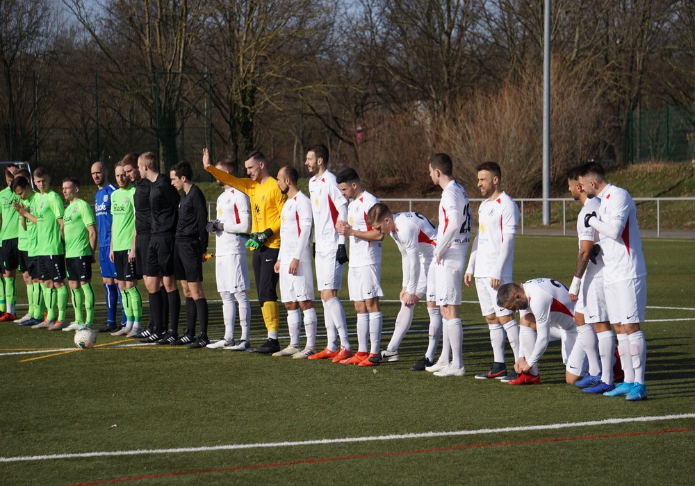 KSV Hessen Kassel - Eintracht Stadtallendorf