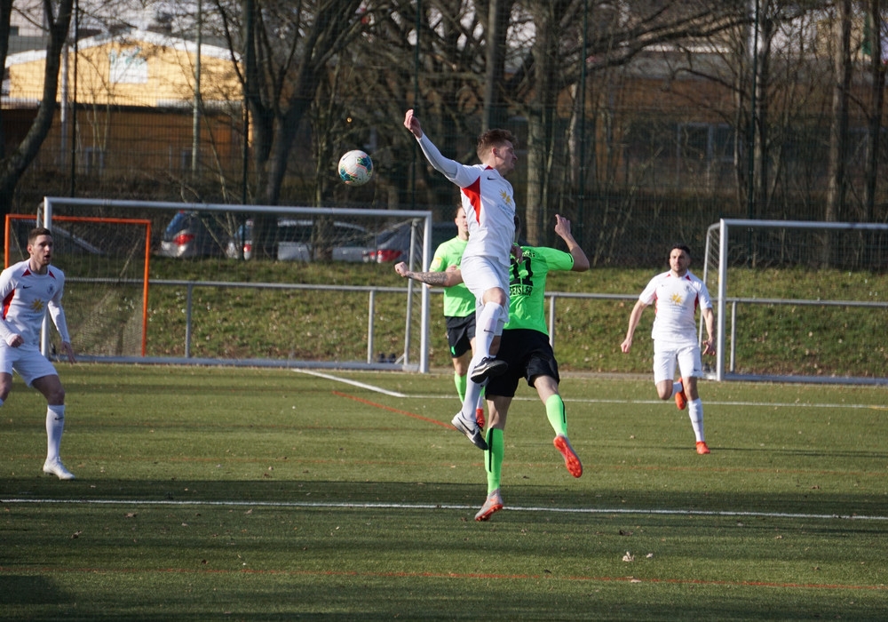 KSV Hessen Kassel - Eintracht Stadtallendorf