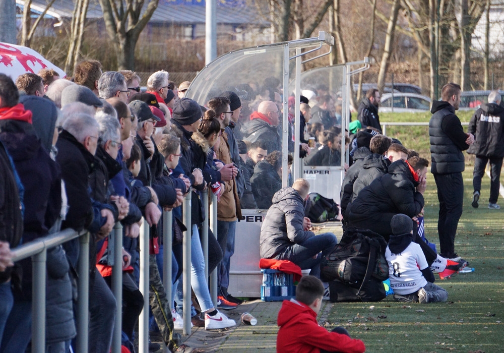 KSV Hessen Kassel - Eintracht Stadtallendorf