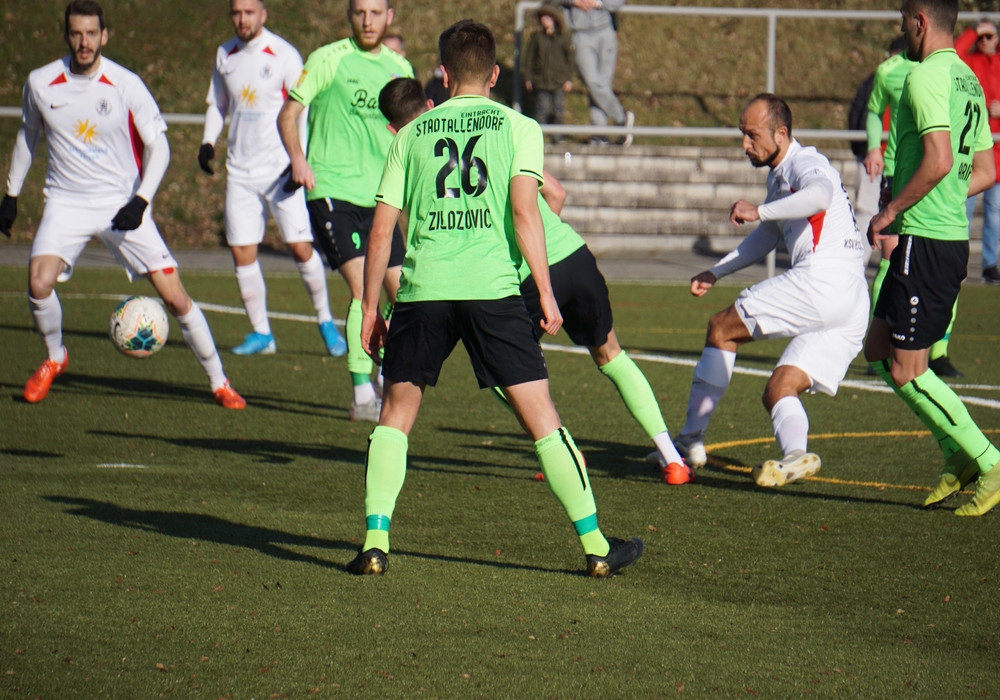 KSV Hessen Kassel - Eintracht Stadtallendorf