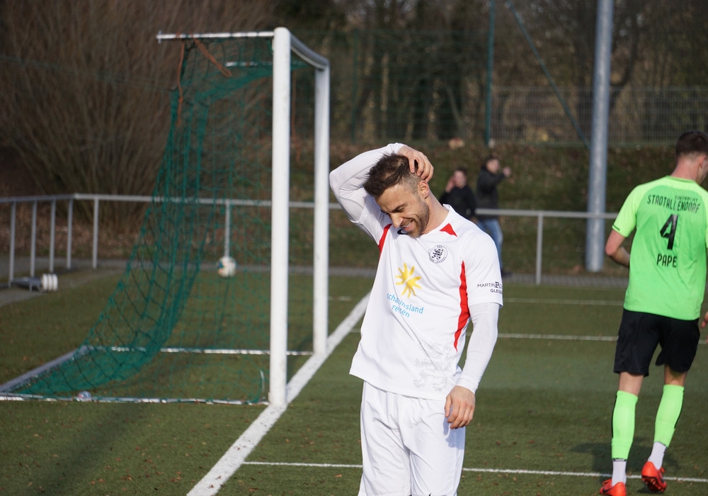 KSV Hessen Kassel - Eintracht Stadtallendorf