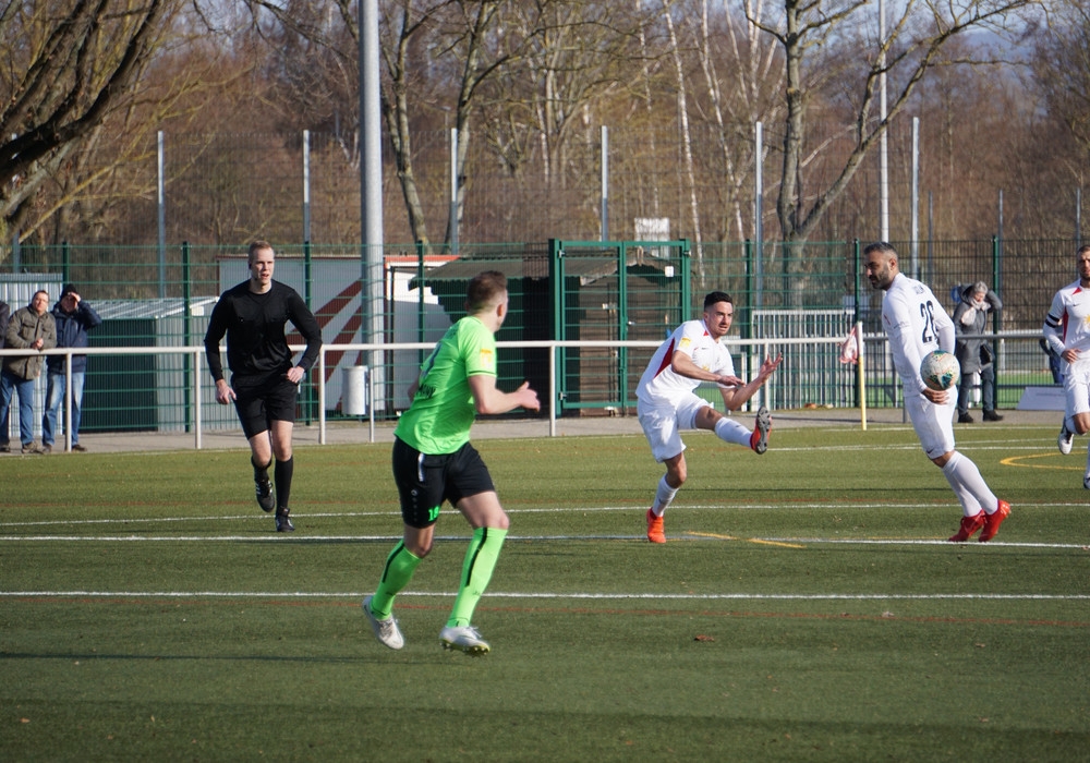 KSV Hessen Kassel - Eintracht Stadtallendorf