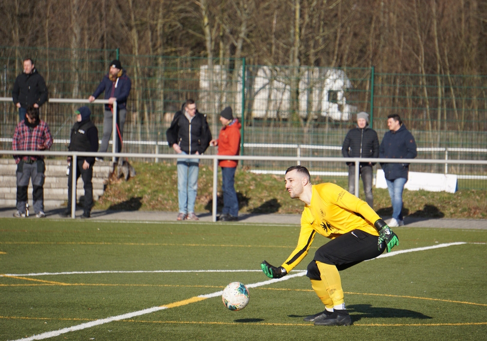 KSV Hessen Kassel - Eintracht Stadtallendorf