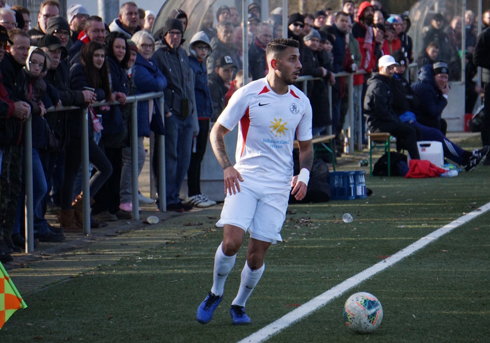 KSV Hessen Kassel - Eintracht Stadtallendorf