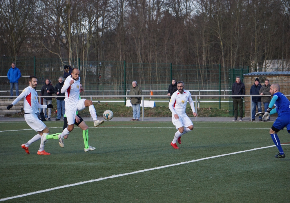 KSV Hessen Kassel - Eintracht Stadtallendorf