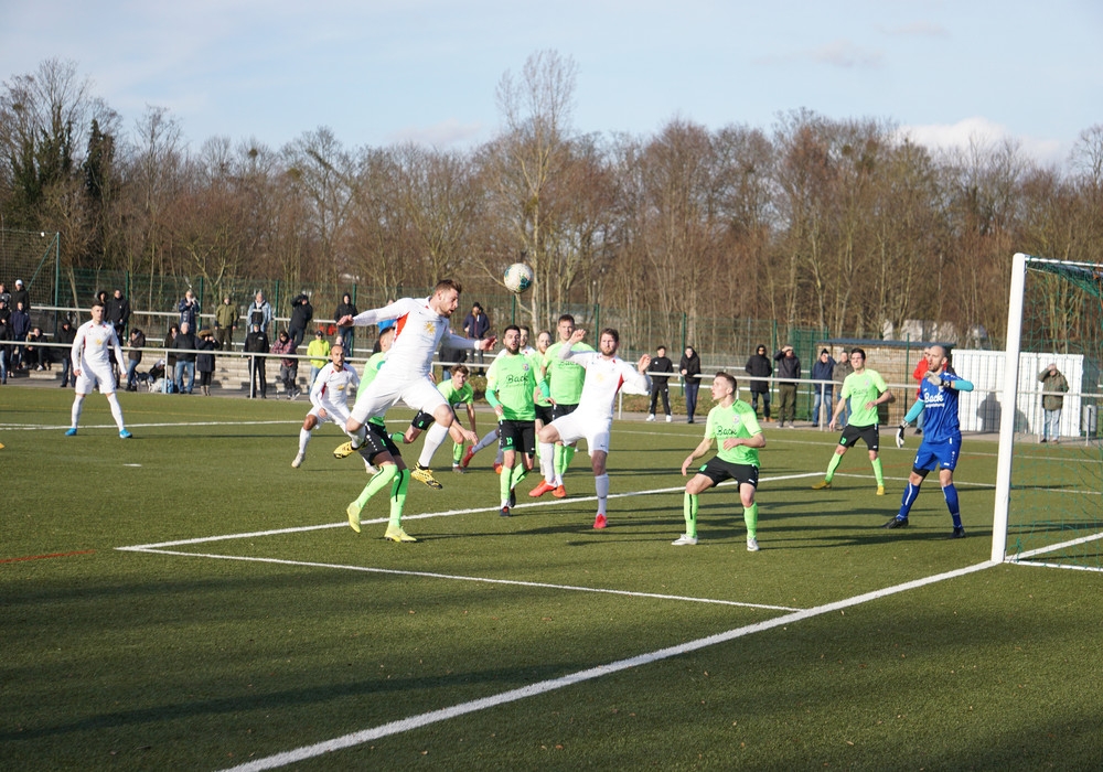 KSV Hessen Kassel - Eintracht Stadtallendorf