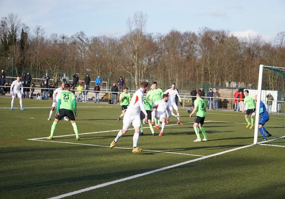 KSV Hessen Kassel - Eintracht Stadtallendorf