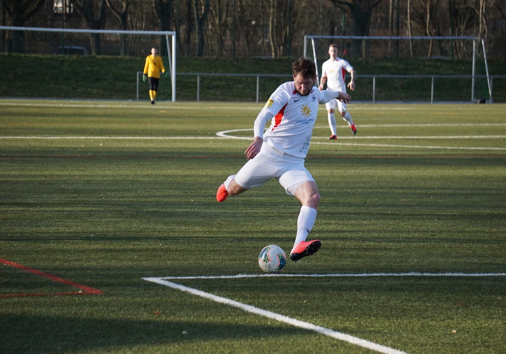 KSV Hessen Kassel - Eintracht Stadtallendorf