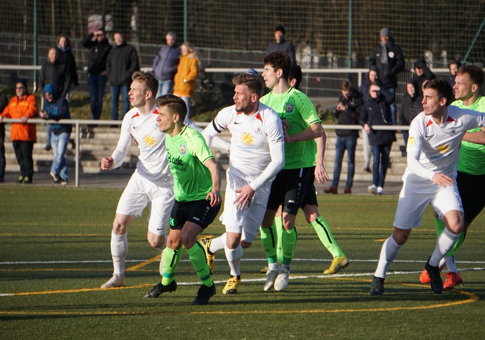 KSV Hessen Kassel - Eintracht Stadtallendorf