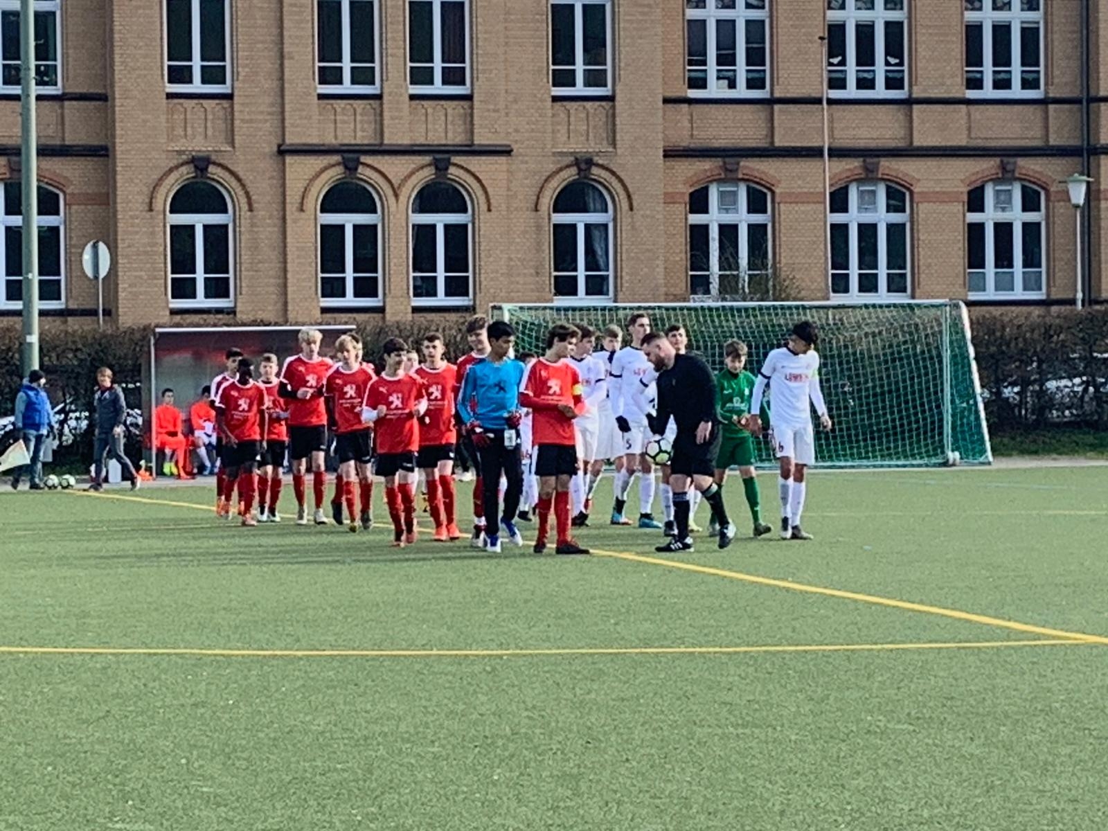 VfL Kassel - U15