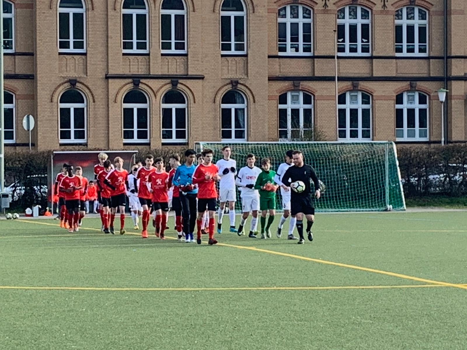 VfL Kassel - U15