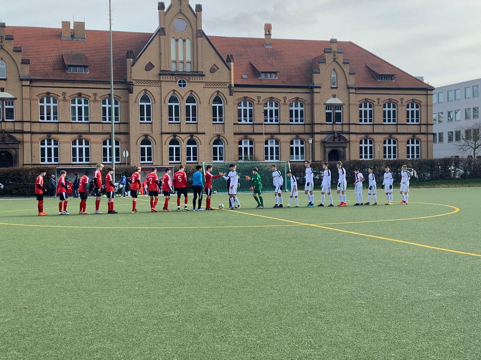 VfL Kassel - U15