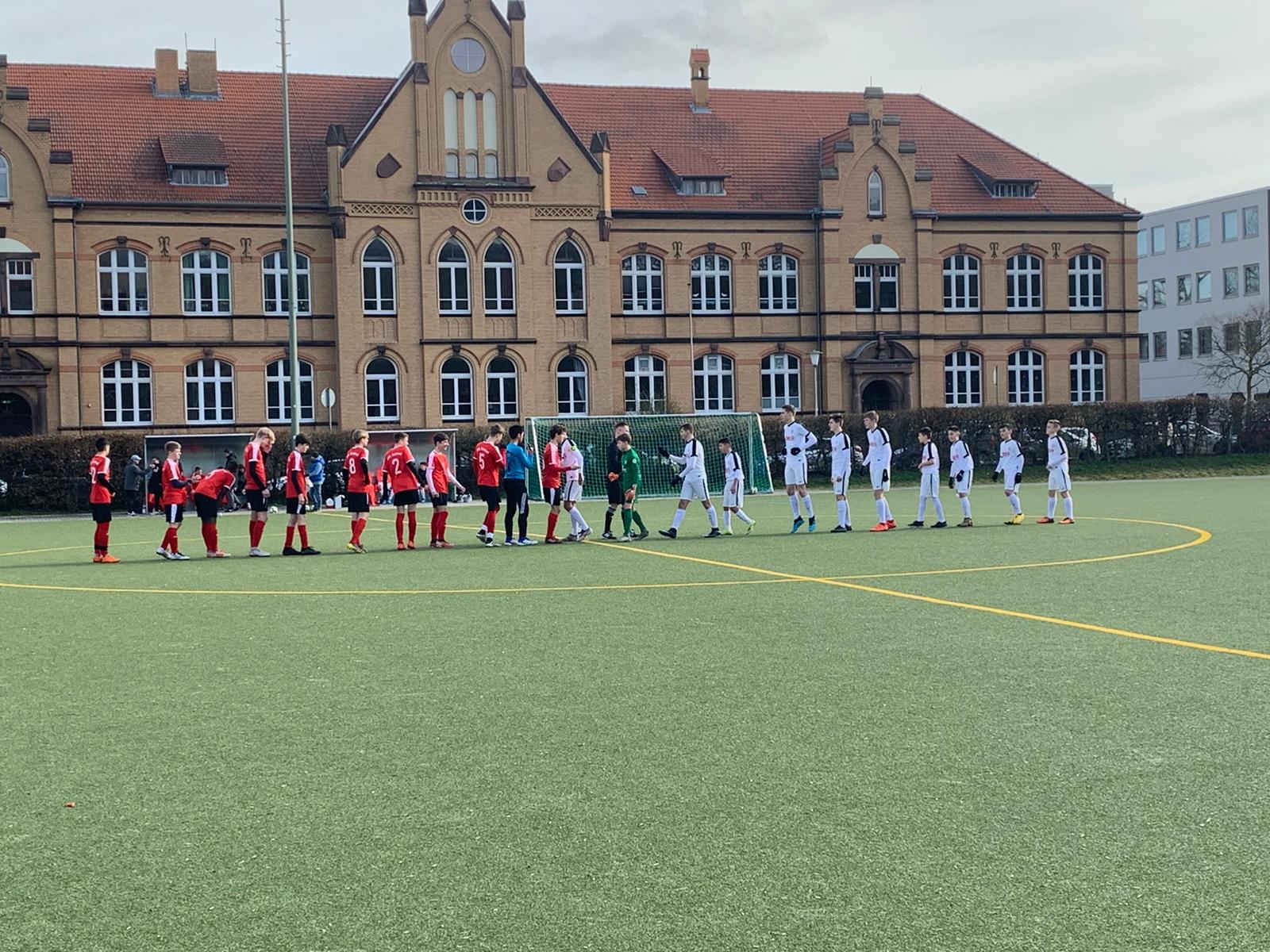 VfL Kassel - U15