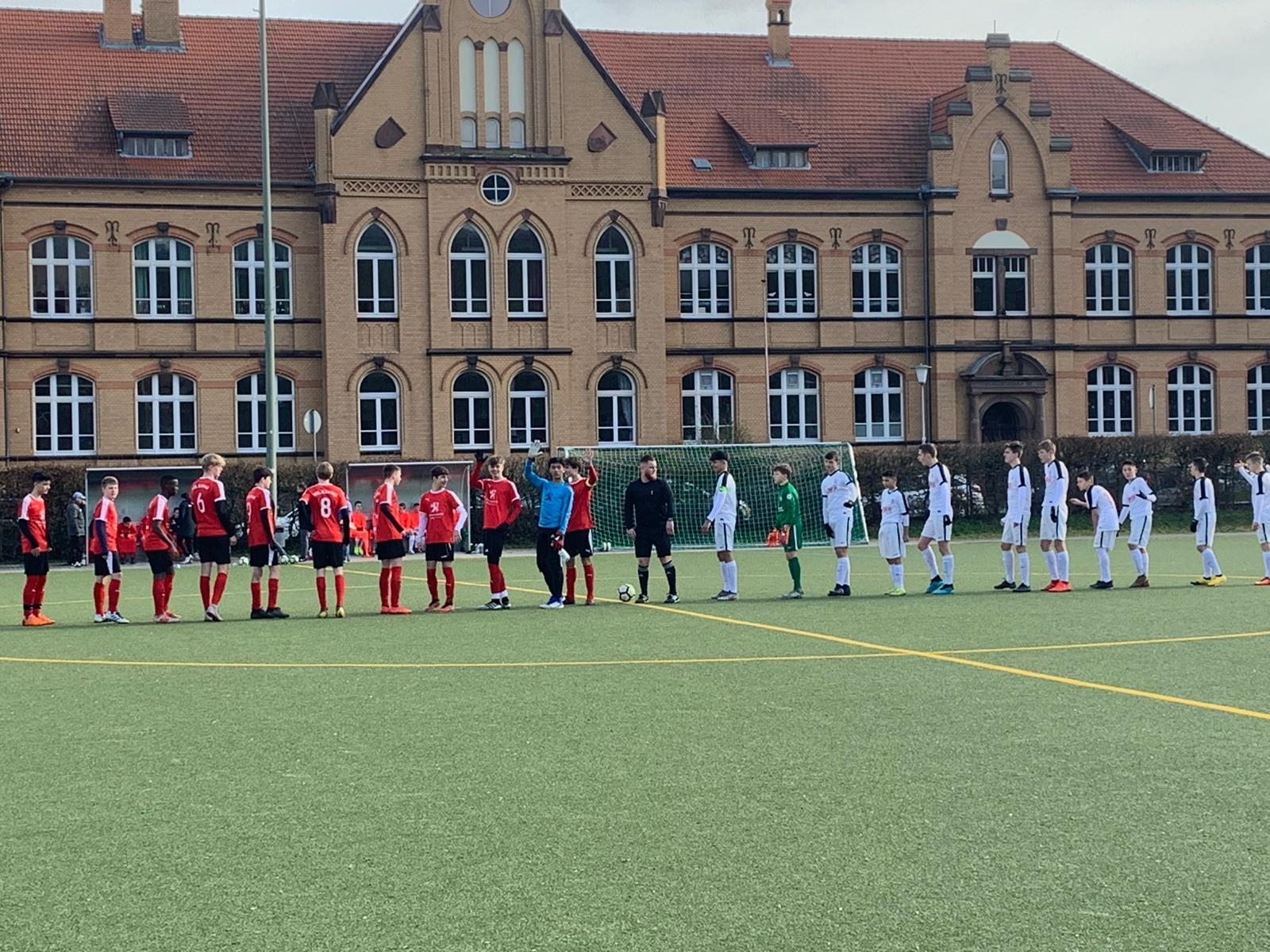 VfL Kassel - U15