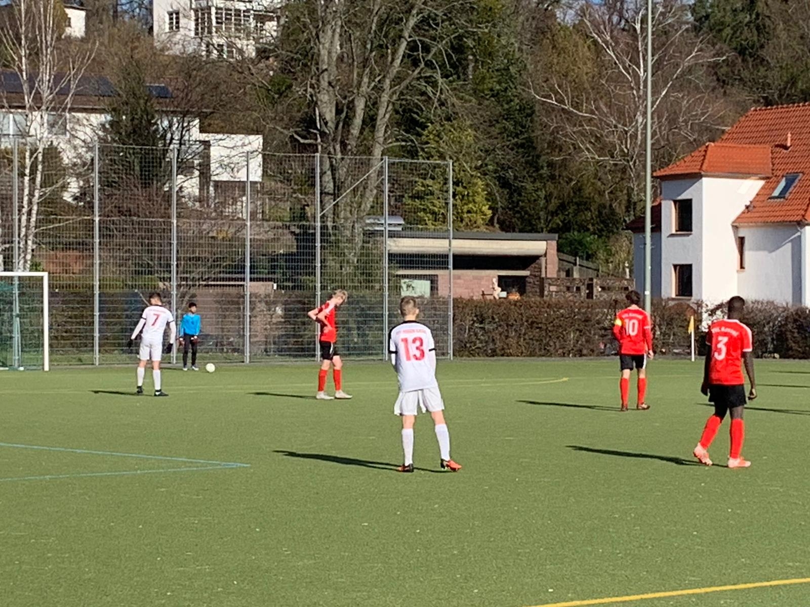 VfL Kassel - U15